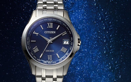 【ふるなび限定】シチズン 日本製 電波 腕時計 エクシード CB1080-52L | 所沢 腕時計 ブランド 人気 FN-Limited-PR