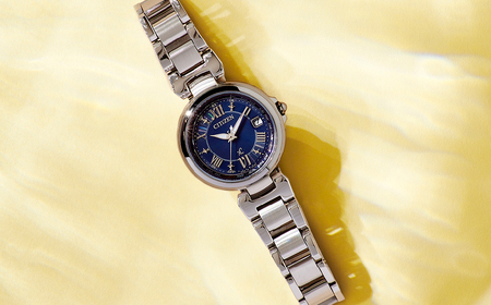 【ふるなび限定】シチズン 日本製 電波 腕時計 クロスシー EC1030-50L | 所沢 腕時計 ブランド 人気 FN-Limited-PR