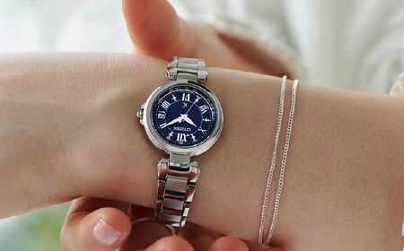 【ふるなび限定】シチズン 日本製 電波 腕時計 クロスシー EC1030-50L | 所沢 腕時計 ブランド 人気 FN-Limited-PR