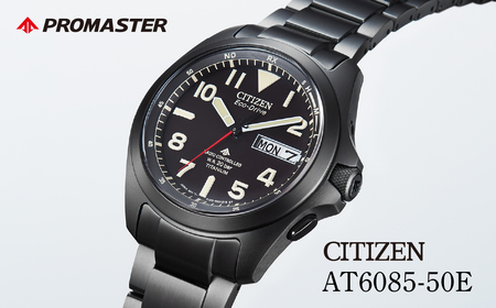シチズン 腕時計 CITIZEN シチズン 日本製 電波 プロマスター AT6085-50E | 所沢 FN-Limited-PR 10,920円
