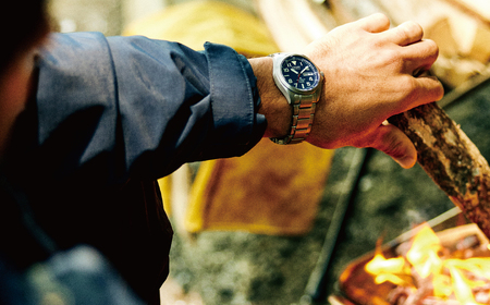 ふるなび限定】シチズン 日本製 電波 腕時計 プロマスター AT6080-53L