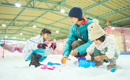 狭山スキー場 親子ワンデーチケット2枚  (中学生以上1枚・3歳～小学生1枚) | スキー スノボ スキー スノボ スキー スノボ スキー スノボ 埼玉県 所沢市