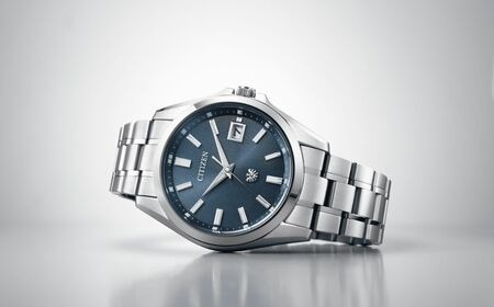 【ふるなび限定】シチズン 腕時計 CITIZEN シチズン 日本製 電波 ザシチズン AQ4091-56M | 所沢 FN-Limited-PR