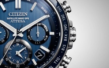 【ふるなび限定】シチズン 日本製 電波 腕時計 アテッサ CC4050-18L | 所沢 腕時計 ブランド 人気 FN-Limited-PR