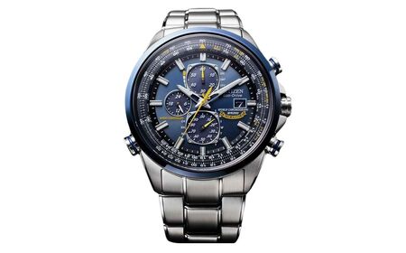 【ふるなび限定】シチズン 日本製 電波 腕時計 プロマスター AT8020-54L | 所沢 腕時計 ブランド 人気 FN-Limited-PR