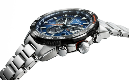 【ふるなび限定】シチズン 日本製 電波 腕時計 プロマスター CB5034-82L | 所沢 腕時計 ブランド 人気 FN-Limited-PR