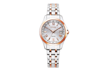 【ふるなび限定】シチズン 日本製 電波 腕時計 エクシード EC1124-58A | 所沢 腕時計 ブランド 人気 FN-Limited-PR