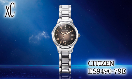 【ふるなび限定】シチズン 日本製 電波 腕時計 クロスシー ES9490-79E | 所沢 腕時計 ブランド 人気 FN-Limited-PR