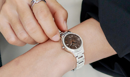 【ふるなび限定】シチズン 日本製 電波 腕時計 クロスシー ES9490-79E | 所沢 腕時計 ブランド 人気 FN-Limited-PR