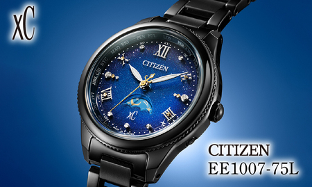 【ふるなび限定】シチズン 日本製 電波 腕時計 クロスシー EE1007-75L | 所沢 腕時計 ブランド 人気 FN-Limited-PR