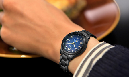 【ふるなび限定】シチズン 日本製 電波 腕時計 クロスシー EE1007-75L | 所沢 腕時計 ブランド 人気 FN-Limited-PR