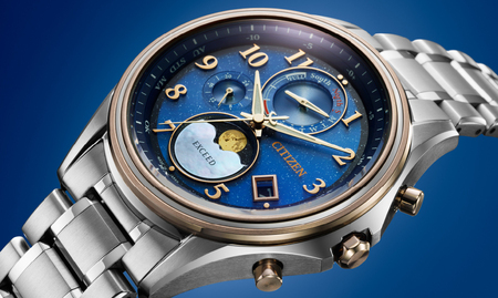 【ふるなび限定】シチズン 日本製 電波 腕時計 エクシード BY1026-65L | 所沢 腕時計 ブランド 人気 FN-Limited-PR