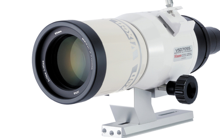 【ふるなび限定】天体望遠鏡 ビクセン VSD70SS鏡筒 | 望遠鏡 vixen FN-Limited-PR