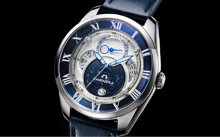 【ふるなび限定】シチズン 日本製 ソーラー 腕時計 カンパノラ BU0020-20A | 所沢 腕時計 ブランド 人気 FN-Limited-PR