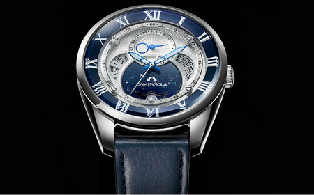 【ふるなび限定】シチズン 日本製 ソーラー 腕時計 カンパノラ BU0020-20A | 所沢 腕時計 ブランド 人気 FN-Limited-PR