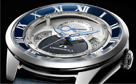 【ふるなび限定】シチズン 日本製 ソーラー 腕時計 カンパノラ BU0020-20A | 所沢 腕時計 ブランド 人気 FN-Limited-PR