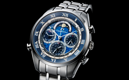 【ふるなび限定】シチズン 日本製 電池式 腕時計 カンパノラ AH4080-61L | 所沢 腕時計 ブランド 人気 FN-Limited-PR