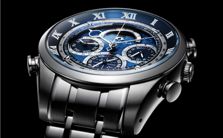 【ふるなび限定】シチズン 日本製 電池式 腕時計 カンパノラ AH4080-61L | 所沢 腕時計 ブランド 人気 FN-Limited-PR