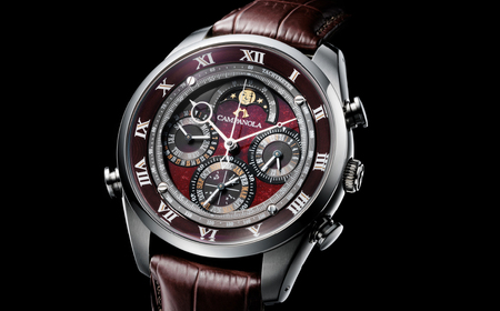 【ふるなび限定】シチズン 日本製 電池式 腕時計 カンパノラ AH4081-17W | 所沢 腕時計 ブランド 人気 FN-Limited-PR