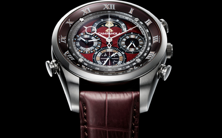 【ふるなび限定】シチズン 日本製 電池式 腕時計 カンパノラ AH4081-17W | 所沢 腕時計 ブランド 人気 FN-Limited-PR