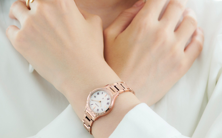 【ふるなび限定】シチズン 日本製 電波 腕時計 クロスシー ES9497-96A | 所沢 腕時計 ブランド 人気 FN-Limited-PR