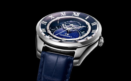 【ふるなび限定】シチズン 日本製 電池式 腕時計 カンパノラ BU0020-20L | 所沢 腕時計 ブランド 人気 FN-Limited-PR