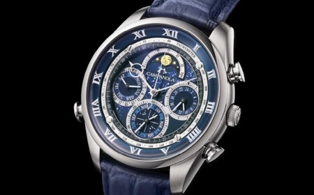 【ふるなび限定】シチズン 日本製 電池式 腕時計 カンパノラ AH4080-01M | 所沢 腕時計 ブランド 人気 FN-Limited-PR