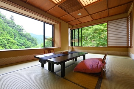 【名栗温泉大松閣】施設利用券100,000円分[52211002]