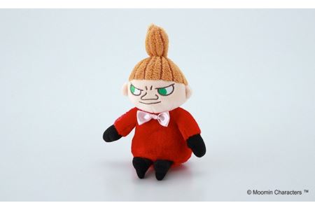ムーミンバレーパークオリジナルぬいぐるみリトルミイS