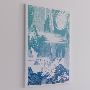 MOOMINVALLEY PARK ファブリックパネルMサイズ（たけうま）[52211017]