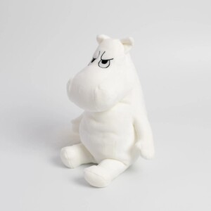 MOOMINVALLEY PARK ぬいぐるみ アングリームーミン [52211019]