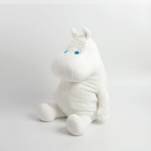 MOOMINVALLEY PARK ぬいぐるみ ムーミン Lサイズ [52211021]