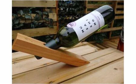 西川材ワインセラー[52210029] 工芸品 