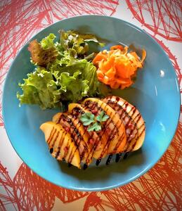 カフェプイストペアお食事券[52210211] チケット 