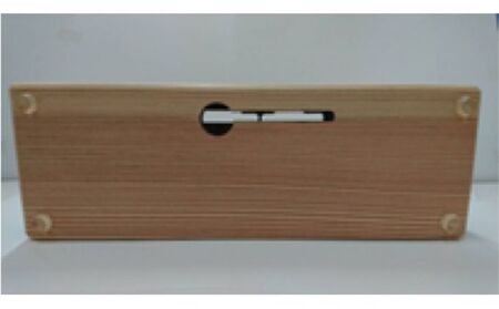 木製スピーカー(iPhone・iPad)[52210264]