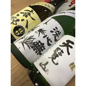 【日本酒】天覧山 大吟醸3本セット[52210359] 純米大吟醸酒 お酒 大吟醸酒 