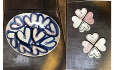 飯能焼ハッピーギフト[52210437] 工芸品 