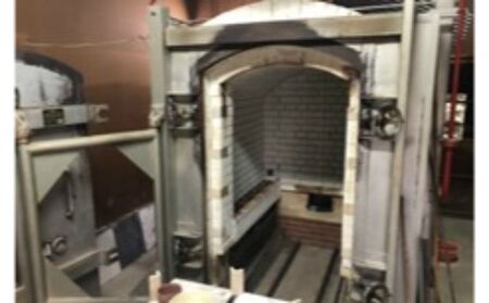 飯能焼(碧釉皿(へきゆうざら))[52210438] 工芸品 