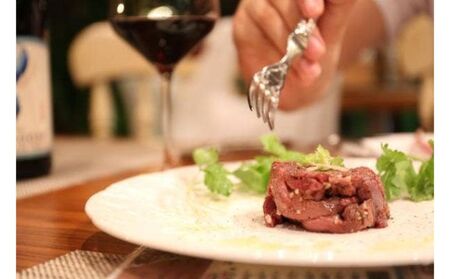 ログキャンプのランチ・ディナー共通 お食事券A(2名様)[52210446] チケット 