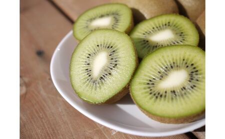 マキノキ園のキウイフルーツ【ヘイワード】4kg箱[52210462] 