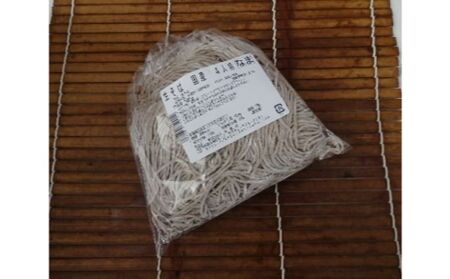 【飯能産】麺いろいろセット 10月～3月発送分[52210544] うどん そば 蕎麦 麺類 ラーメン 