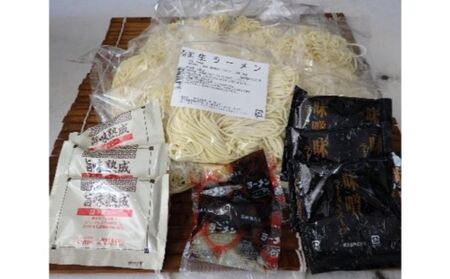 【飯能産】麺いろいろセット 10月～3月発送分[52210544] うどん そば 蕎麦 麺類 ラーメン 