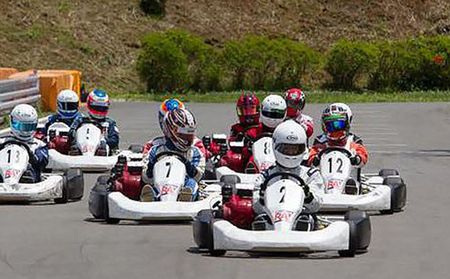 フォーミュランド ラー飯能 コース貸切券 埼玉県飯能市 ふるさと納税サイト ふるなび