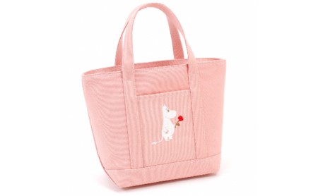 【MOOMINVALLEY PARK × Kitamura】Moominmamma's Rose トートバッグ