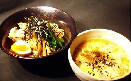 無尽蔵塩つけ麺 3人前