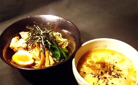 塩つけ麺 3人前