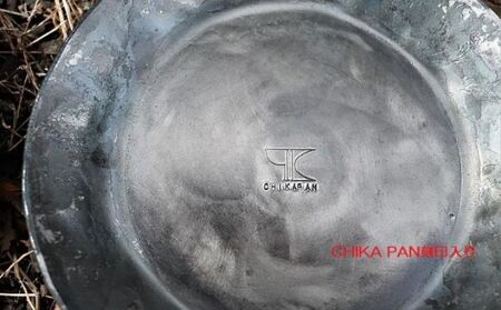 CHIKA PAN 鍛鉄フライパン[52210808]