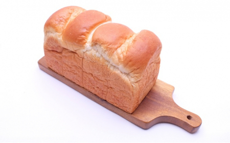 今金産春よ恋使用！北海道ミルクブレッド3個セット 朝食 朝ご飯 朝ごはん トースト 食パン パン 食品 北海道 今金町 F21W-477