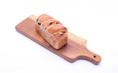 今金産春よ恋使用！フルーツミックスブレッド3個セット 朝食 朝ご飯 朝ごはん トースト 食パン パン 食品 北海道 今金町 F21W-474