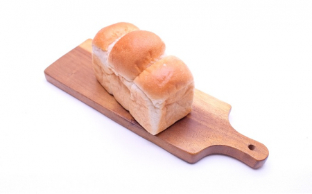 今金産春よ恋使用！イギリスブレッド3個セット 朝食 朝ご飯 朝ごはん トースト 食パン パン 食品 北海道 今金町 F21W-471